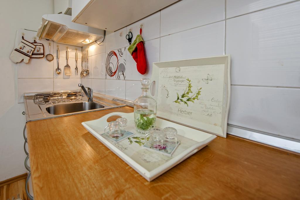 Apartment Premsai ロヴィニ エクステリア 写真