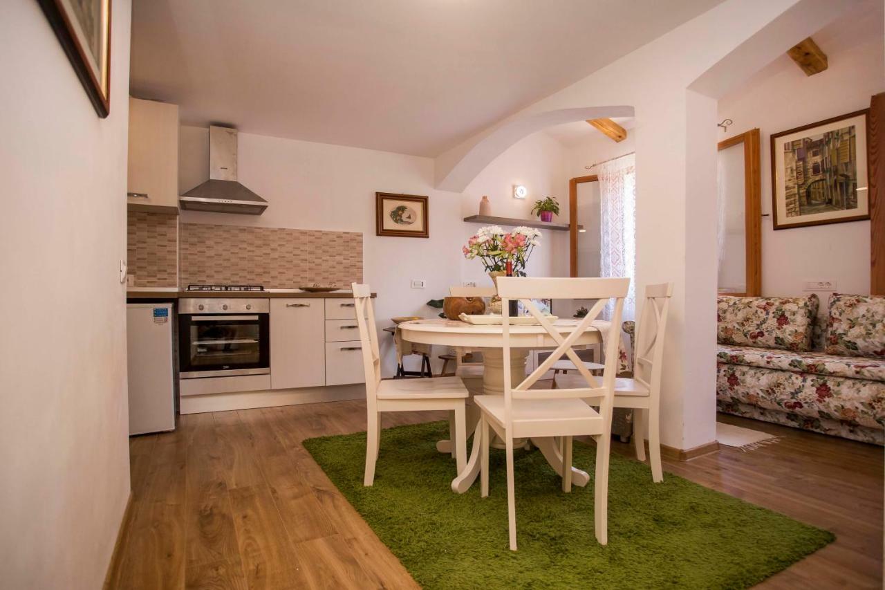 Apartment Premsai ロヴィニ エクステリア 写真